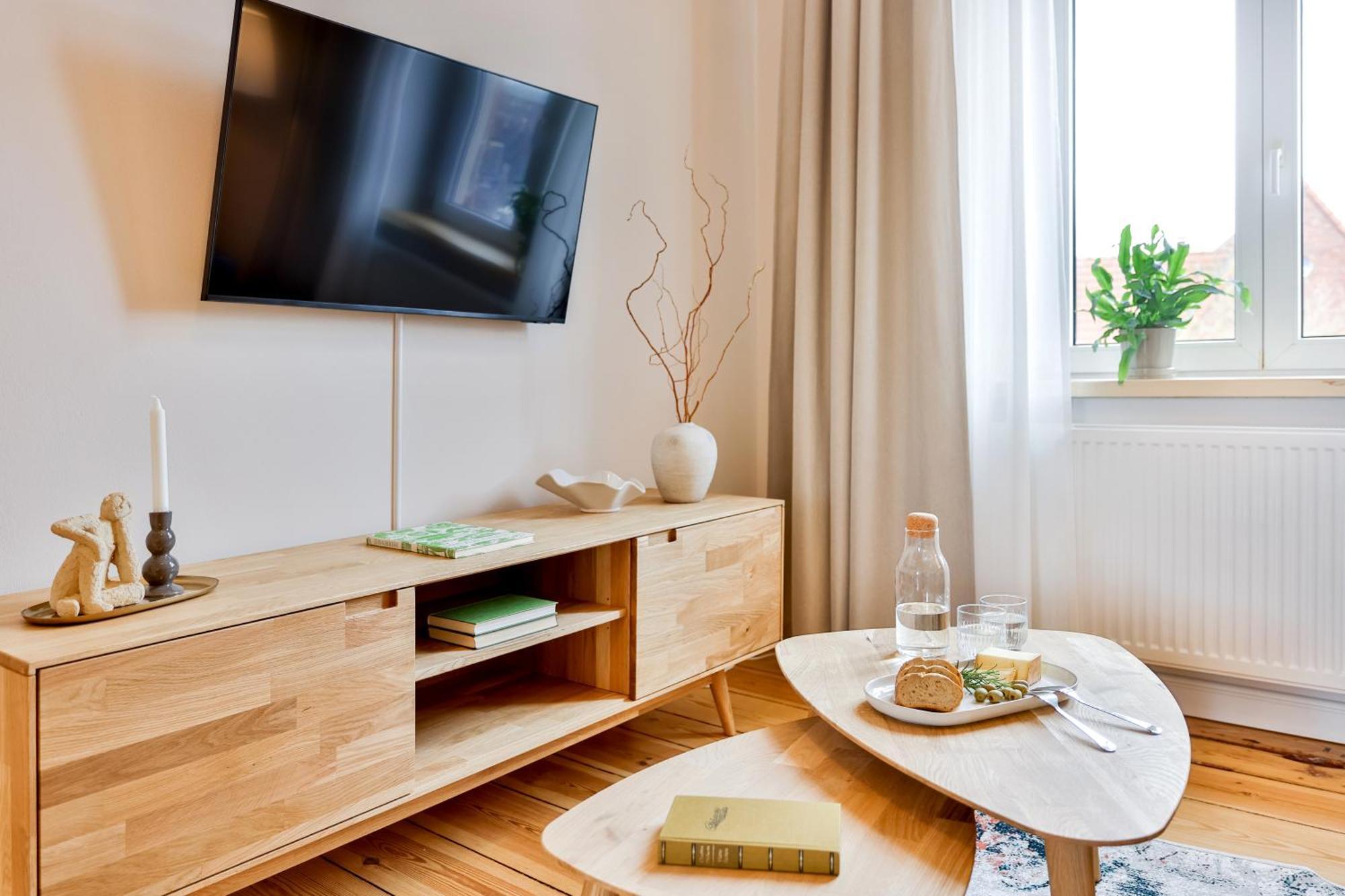 Apartments Am Bahnhof Штральзунд Номер фото